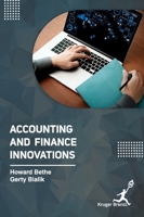Accounting and Finance Innovations 1787152464 Book Cover