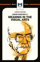 Erwin Panofsky's Meaning in the Visual Arts 1912453894 Book Cover