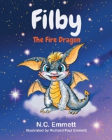 Filby The Fire Dragon 1068755423 Book Cover