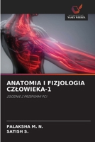 Anatomia I Fizjologia Czlowieka-1 (Polish Edition) 6208547075 Book Cover