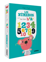 Los números del señor Bear 8491015205 Book Cover