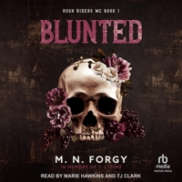 Blunted B0CW5PK4Y8 Book Cover