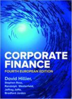 Corporate Finance, 4e 1526848082 Book Cover