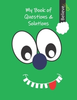 Can I Learn With My Book of Questions and Solutions? Yes, I Can! B095LBHDN4 Book Cover