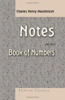 Notes on the Book of Numbers 1417973846 Book Cover