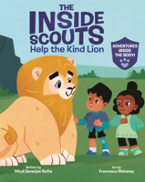 Help the Kind Lion B0GN1DRJRZ Book Cover