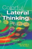 Colorful Lateral Thinking Puzzles 0806993928 Book Cover