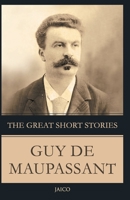 The Great Short Stories Of De Maupassant 8179928349 Book Cover