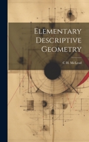 Elementary Descriptive Geometry 102277008X Book Cover