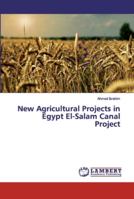 New Agricultural Projects in Egypt El-Salam Canal Project 3659891800 Book Cover