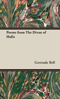 Poems From the Divan of Hafiz B08X5WCDHW Book Cover