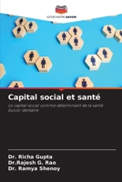 Capital social et santé (French Edition) 6207017633 Book Cover