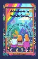 Adventures in WonderRealm: Secrets of the Crystal Cave B0D82FB78R Book Cover
