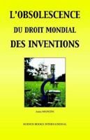 International Patent Law Is Obsolete 2915495165 Book Cover