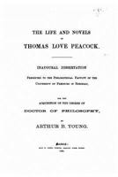 The Life and Novels of Thomas Love Peacock 1022509802 Book Cover