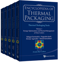 Encyclopedia of Thermal Packaging, Set 2: Thermal Packaging Tools - Volume 3: Compact Thermal Models of Electronic Components 981431384X Book Cover