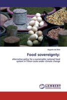 Food sovereignty 6202524294 Book Cover