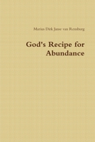 God's Recipe for Abundance 1445262967 Book Cover