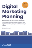Digital Marketing Planning: 2020 Edition B083XVGXT3 Book Cover