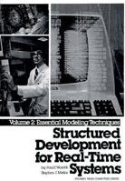 Structured Development for Real-Time Systems : Essential Modeling Techniques 0138547955 Book Cover