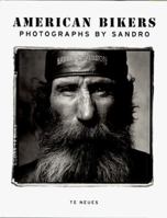 American Bikers: Photographs 3823803697 Book Cover