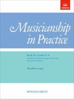 Musicianship in Practice: Teacher's & Pupil's Copies Combined 1854729365 Book Cover