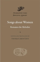 Songs about Women 0674290933 Book Cover