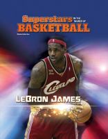 Lebron James 1422231097 Book Cover