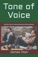 Tone of Voice: Effective Keys to Preventing Relationship Breakdowns B08FNJK1H5 Book Cover