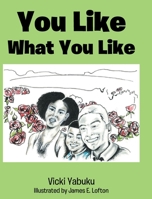 You Like What You Like 1638747601 Book Cover