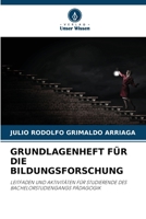 Grundlagenheft Für Die Bildungsforschung (German Edition) 6630212630 Book Cover
