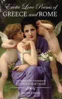Erotic Love Poems of Greece and Rome 0451214803 Book Cover