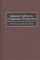 Japanese Culture in Comparative Perspective 0275958612 Book Cover