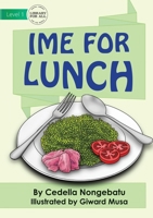 Ime For Lunch 1922721743 Book Cover