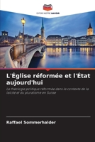 L'Église réformée et l'État aujourd'hui (French Edition) 6630016211 Book Cover