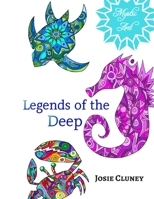 Legends of the Deep 1540453464 Book Cover