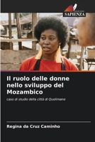 Il ruolo delle donne nello sviluppo del Mozambico (Italian Edition) 6208268354 Book Cover