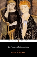 The Poems of Marianne Moore 0670031984 Book Cover