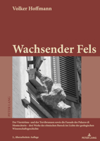 Wachsender Fels: Der Vierstroeme- Und Der Trevibrunnen Sowie Die Fassade Des Palazzo Di Montecitorio - Drei Werke Des Roemischen Barock 3034346530 Book Cover