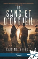 De sang et d'orgueil: Iridium, T3 (French Edition) B09Z5XMMXQ Book Cover