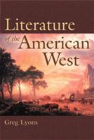 Literature of the American West 0205324614 Book Cover