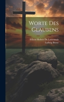 Worte Des Glaubens 1022538845 Book Cover