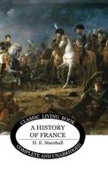 A History of France - b&w 1922950793 Book Cover
