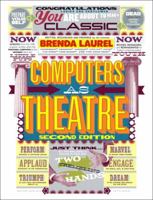 Computers as Theatre 0201550601 Book Cover