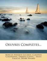 Oeuvres Completes... 1273042069 Book Cover