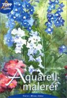 Aquarellmalerei 2. Blumen, Blüten, Blätter. 3772428908 Book Cover