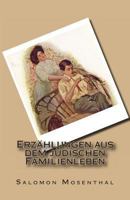 Erzahlungen Aus Dem Judischen Familienleben 3842470193 Book Cover