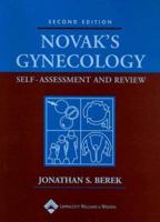 Berek y Novak. Ginecología 0781737567 Book Cover