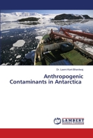 Anthropogenic Contaminants in Antarctica 6205507684 Book Cover