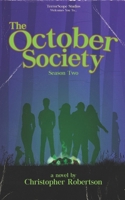 The October Society: Season Two B0BGFBB9XG Book Cover